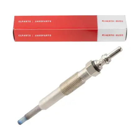 1x HERTH+BUSS JAKOPARTS Gl&uuml;hkerze f&uuml;r RENAULT Kangoo Megane 1 Scenic 1 1.9 D 64 PS