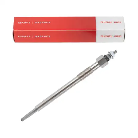 1x HERTH+BUSS JAKOPARTS Gl&uuml;hkerze f&uuml;r OPEL Monterey B 3.0 DTI 159 07.1998-08.1999 97143674