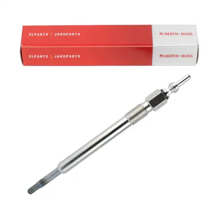 1x HERTH+BUSS JAKOPARTS Gl&uuml;hkerze f&uuml;r CHRYSLER Voyager 4 JEEP Cherokee KJ 2.5/2.8 CRD