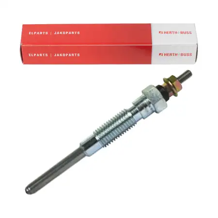 1x HERTH+BUSS JAKOPARTS Gl&uuml;hkerze f&uuml;r TOYOTA Hiace 4 Hilux 5 6 2.4 D/TD VW Taro 2.4 D