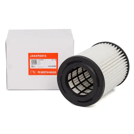 HERTH+BUSS JAKOPARTS Luftfilter f&uuml;r HYUNDAI i30 N i30N PDE Kona N OS 28113-S0100