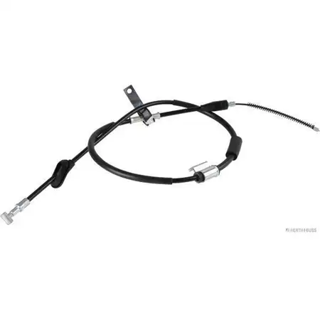 HERTH+BUSS JAKOPARTS Bremsseil f&uuml;r OPEL Agila A SUZUKI Wagon R/R+ hinten links