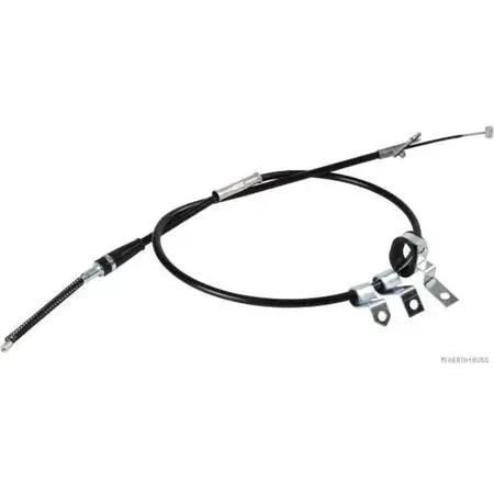 HERTH+BUSS JAKOPARTS Bremsseil f&uuml;r NISSAN Pixo UA0 SUZUKI Alto 7 GF 1.0 hinten rechts