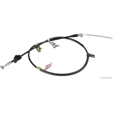 HERTH+BUSS JAKOPARTS Bremsseil f&uuml;r FIAT Sedici 189_ SUZUKI SX4 Trommelbremse hinten rechts