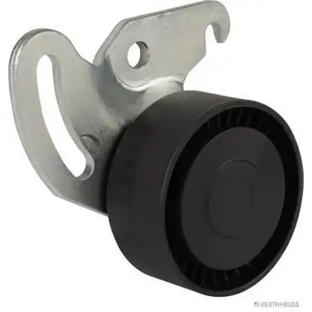 HERTH+BUSS J1141077 Tensioner Pulley for V-ribbed Belts for NISSAN Micra 3 and RENAULT Clio 2