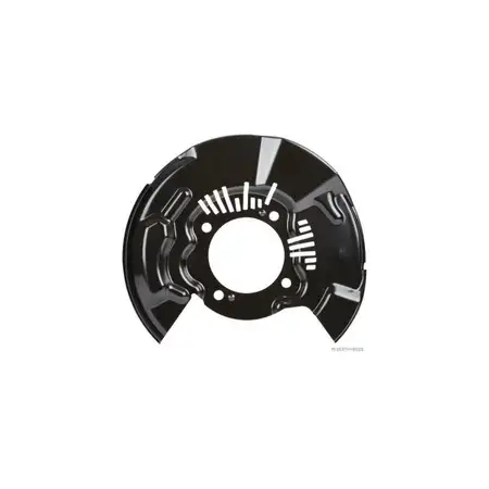 HERTH+BUSS JAKOPARTS Mud Flap Cover for TOYOTA Hilux 7 N1 N2 N3, Front Left