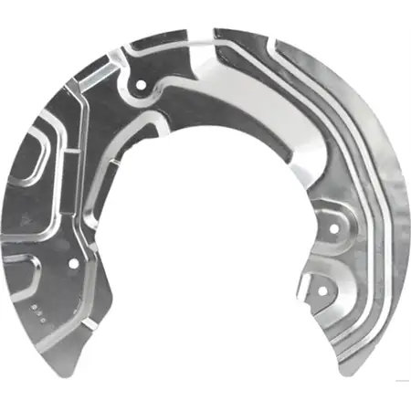 HERTH+BUSS JAKOPARTS Spritzblech f&uuml;r BMW E81-88 F20/21 F22/23 F45/46 E90-93 vorne rechts