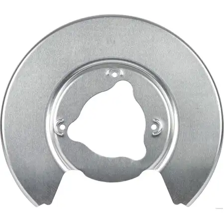 HERTH+BUSS JAKOPARTS Mud Flap for TESLA Model 3 5YJ3 Y 5YJY Rear Left 1044665-00-C