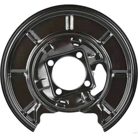 HERTH+BUSS JAKOPARTS Mud Flap for Mercedes A-Class W169 and B-Class W245, Rear Left