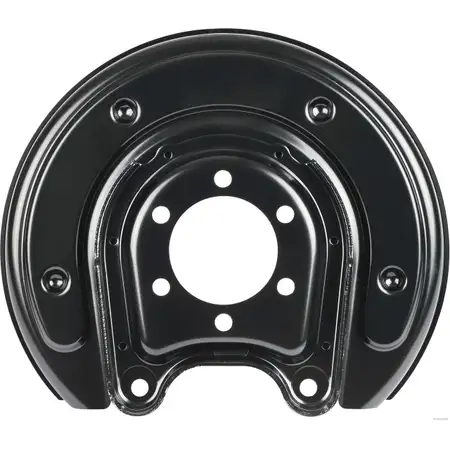 HERTH+BUSS JAKOPARTS Spritzblech f&uuml;r MITSUBISHI Colt 6/CZC SMART ForFour 454 hinten