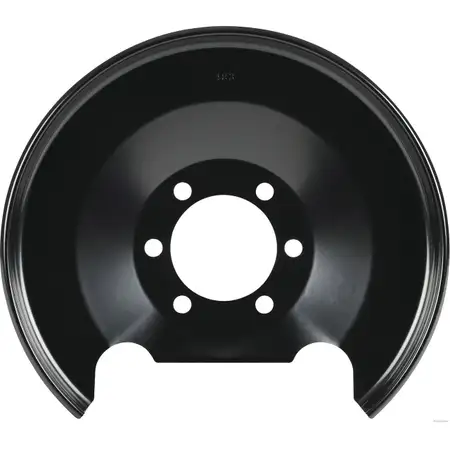 HERTH+BUSS Spritzblech f&uuml;r MITSUBISHI ASX Eclipse Cross Outlander 3 hinten 4605A921