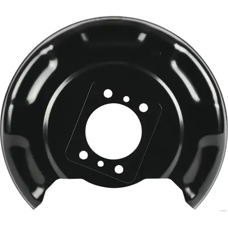 HERTH+BUSS JAKOPARTS Spritzblech f&uuml;r HYUNDAI i20 2/Active IB GB hinten rechts 58390-1R100