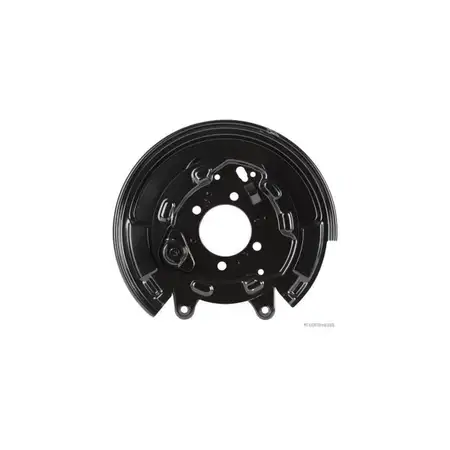 HERTH+BUSS JAKOPARTS Mud Flap for TOYOTA Yaris P1 and Verso P2 (model year 2003 and later), rear right