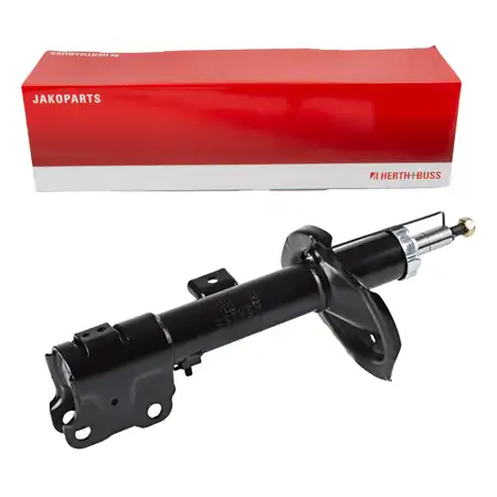 HERTH+BUSS JAKOPARTS Gas-charged Shock Absorber Strut for MITSUBISHI ASX GA_W_ Front Left