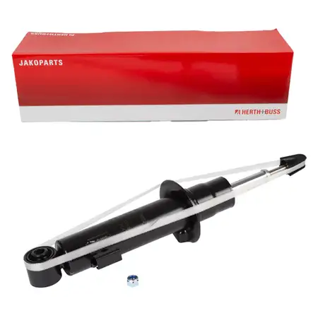 HERTH+BUSS JAKOPARTS Shock Absorber Strut for MITSUBISHI L200/Triton KA_T KB_T (Front)