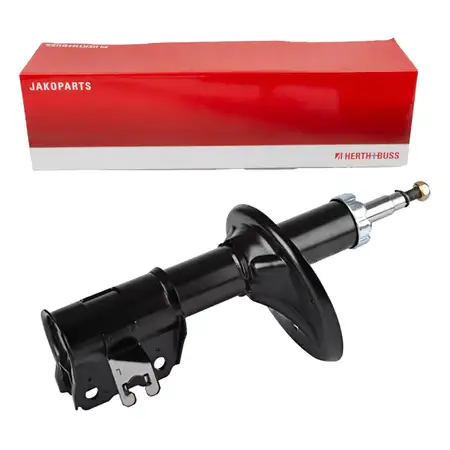 HERTH+BUSS JAKOPARTS Sto&szlig;d&auml;mpfer f&uuml;r MITSUBISHI Carisma DA_ Space Star vorne links