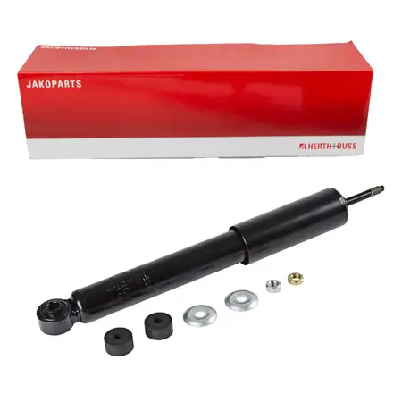 HERTH+BUSS JAKOPARTS Gas-Pressure Shock Absorber for SUZUKI Jimny SN Model Year JSA (Front)