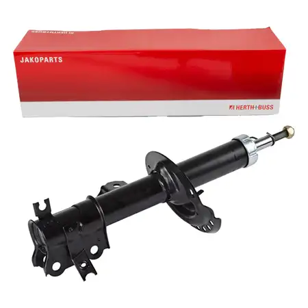 HERTH+BUSS JAKOPARTS Gas-Pressure Shock Absorber Strut for KIA Picanto 2 TA, Front Left
