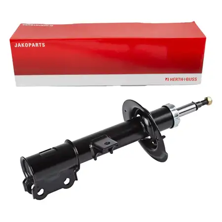 HERTH+BUSS JAKOPARTS Shock Absorber for HYUNDAI ix35 and KIA Sportage (models from 2013 to December 2015), front left