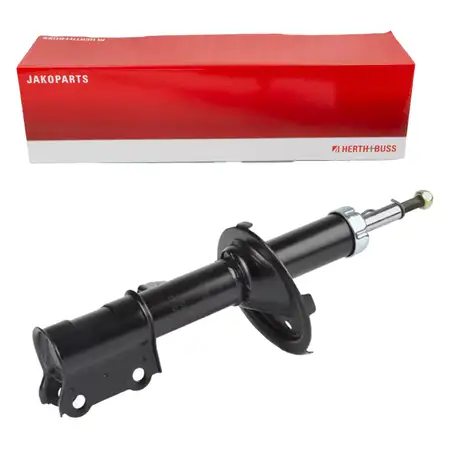 HERTH+BUSS JAKOPARTS Shock Absorber Strut for HYUNDAI i10, 1 set (front left), 54650-0X100