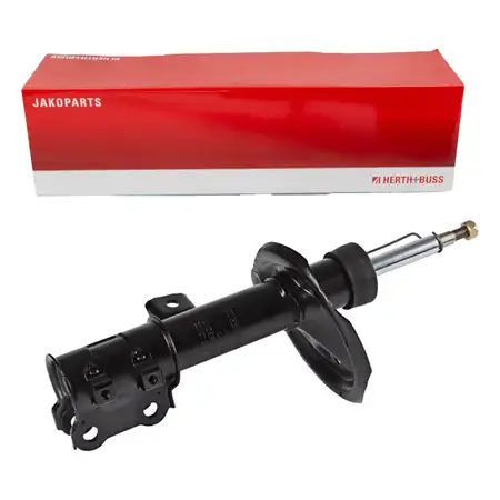 HERTH+BUSS JAKOPARTS Shock Absorber for HYUNDAI i30 FD, model year KMH up to July 2010, front left