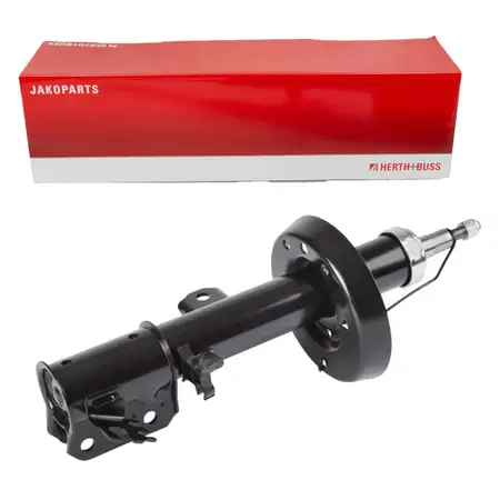 HERTH+BUSS JAKOPARTS Gas-filled Shock Absorber Strut for OPEL Vectra B (up to March 2002), Front Left
