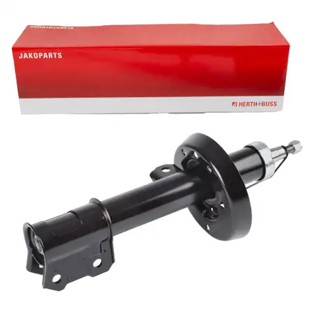 HERTH+BUSS JAKOPARTS Shock Absorber for OPEL Zafira A (without height adjustment), front left