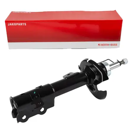 HERTH+BUSS JAKOPARTS Sto&szlig;d&auml;mpfer f&uuml;r FORD Fiesta 6 MK6 1.25-1.6 1.4/1.6 TDCi vorne links