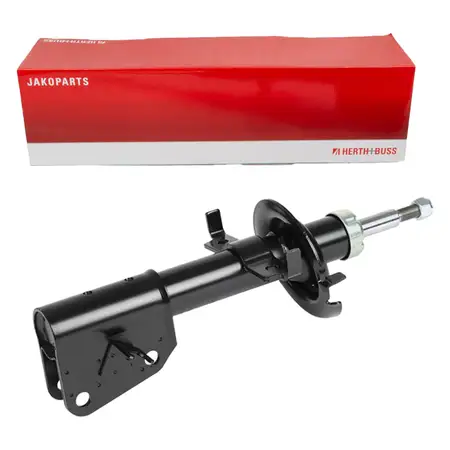 HERTH+BUSS JAKOPARTS Hydraulic Shock Absorbers for RENAULT Laguna 2 (without sport suspension) - Front