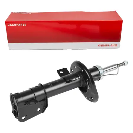 HERTH+BUSS JAKOPARTS Gas-Pressure Shock Absorber Strut for FIAT Bravo 2 (198_) - Front