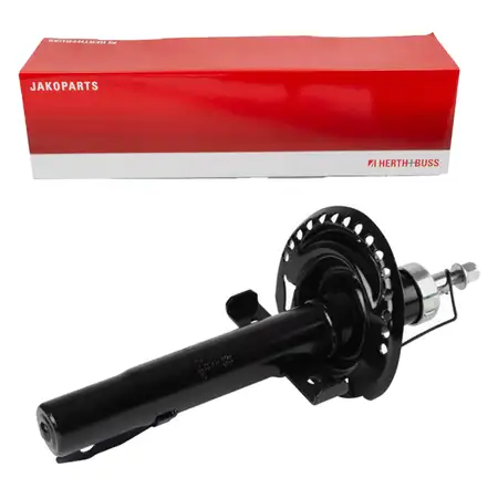 HERTH+BUSS JAKOPARTS Gas-Pressure Shock Absorber Strut for RENAULT Grand/Scenic 2 (Front)