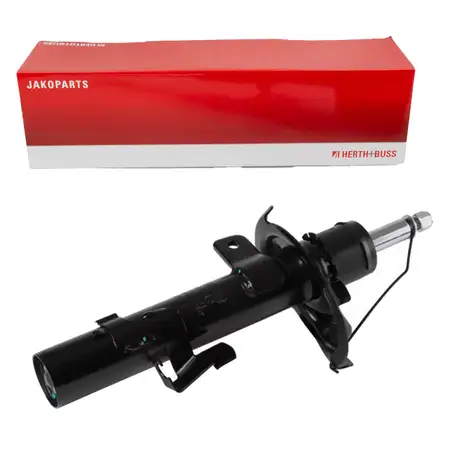 HERTH+BUSS JAKOPARTS Gasdruck Sto&szlig;d&auml;mpfer f&uuml;r FORD Focus 2 11.2004 C-Max DM2 vorne links