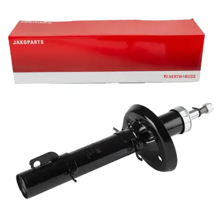 HERTH+BUSS JAKOPARTS Gas Shock Absorber for VW Golf 4, Bora, Leon, Toledo, 1M, Octavia 1 (front)