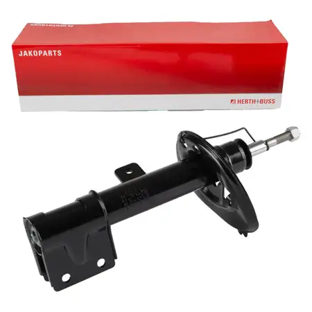HERTH+BUSS JAKOPARTS Gas-filled Shock Absorber for CITROEN Berlingo and PEUGEOT Partner (Front Left)