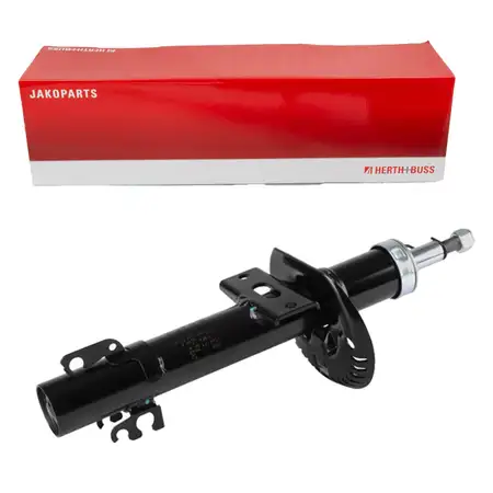 HERTH+BUSS JAKOPARTS Gasdruck Sto&szlig;d&auml;mpfer f&uuml;r VW Polo 5 AUDI A1 8X SEAT Ibiza 5 vorne