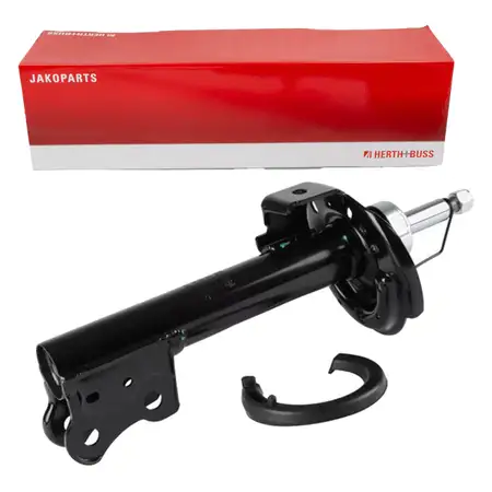 HERTH+BUSS JAKOPARTS Gas-Pressure Shock Absorbers for the Mercedes A-Class (without sport suspension) &ndash; Front