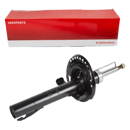 HERTH+BUSS JAKOPARTS Oil-Pressure Shock Absorbers for RENAULT Megane 2 (without sport suspension) - Front