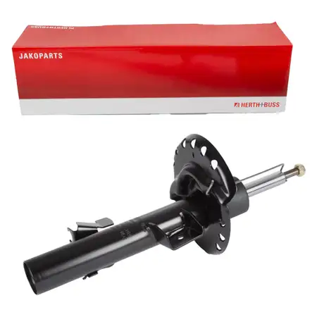 HERTH+BUSS JAKOPARTS Shock Absorber for FORD Mondeo 4, VOLVO S80 3, V70 3, XC70 2 (Front Left)