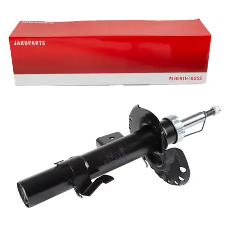HERTH+BUSS JAKOPARTS Gas-Pressure Shock Absorber Strut for FORD Galaxy S-Max WA6, Front Left