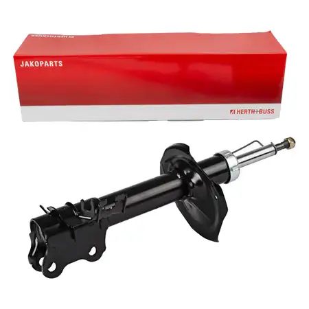 HERTH+BUSS JAKOPARTS Gas-Pressure Shock Absorber Strut for NISSAN Almera 2 N16, Front Left