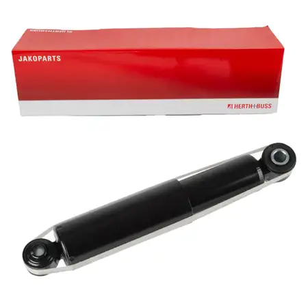 HERTH+BUSS JAKOPARTS Front Shock Absorbers for NISSAN Interstar, OPEL Movano, and RENAULT Master 2