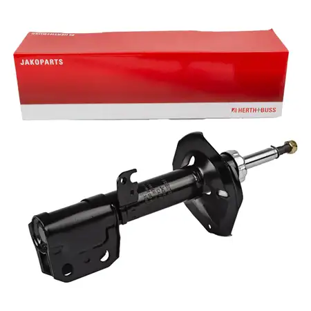 HERTH+BUSS JAKOPARTS Gas-Pressure Shock Absorber Strut for TOYOTA Avensis _T25_ Front Left