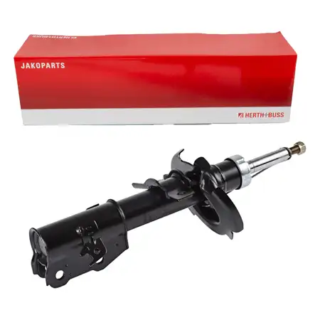 HERTH+BUSS JAKOPARTS Gasdruck Sto&szlig;d&auml;mpfer Federbein f&uuml;r MAZDA 2 DE_ DH_ vorne links