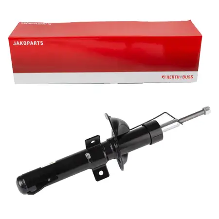 HERTH+BUSS JAKOPARTS Shock Absorbers for FORD FIESTA IV MK4 + MAZDA 121 III (Front)