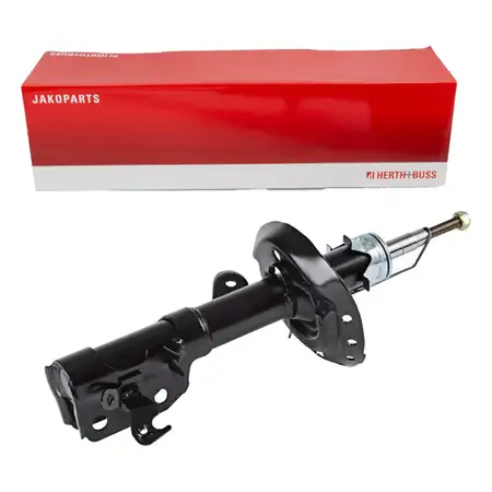 HERTH+BUSS JAKOPARTS Sto&szlig;d&auml;mpfer Federbein f&uuml;r HONDA Jazz 3 GE_ GG_ GP_ ZA_ vorne rechts