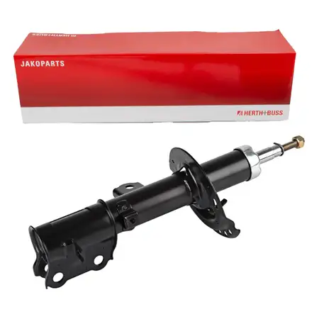 HERTH+BUSS JAKOPARTS Sto&szlig;d&auml;mpfer f&uuml;r HYUNDAI Accent 4 RB KIA Rio 3 UB vorne rechts