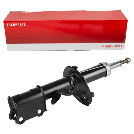 HERTH+BUSS JAKOPARTS Gas-Pressure Shock Absorber Strut for KIA Picanto 1 SA, Front Right