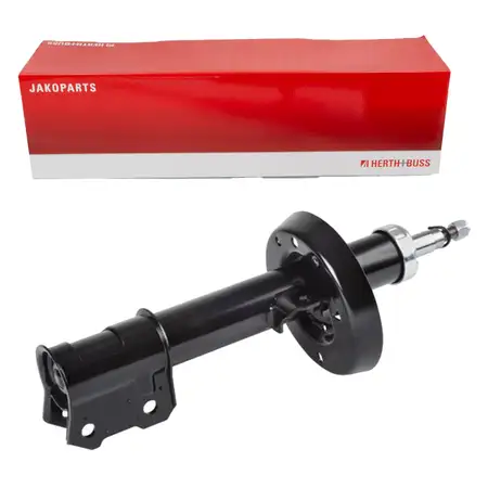HERTH+BUSS JAKOPARTS Shock Absorber for OPEL Zafira A (without height adjustment), front right