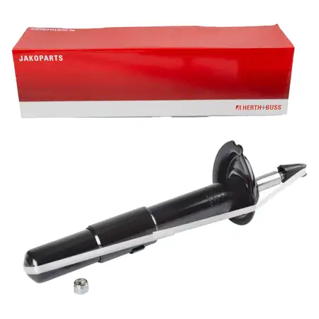 HERTH+BUSS JAKOPARTS Shock Absorber for BMW 5 Series E60 Sedan without Sport Suspension, Front Right