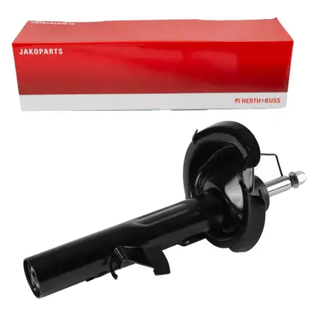 HERTH+BUSS JAKOPARTS Gasdruck Sto&szlig;d&auml;mpfer f&uuml;r FORD Focus 2 11.2004 C-MAX DM2 vorne rechts